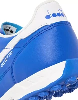 Diodora Kids' Calcetto Turf Soccer Cleats