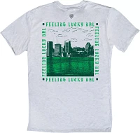 Where I'm From Adult Baltimore Feeling Lucky T-Shirt