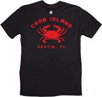 Where I'm From Adult Destin Cable Isle T-Shirt