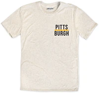 Where I'm From Adult Pittsburgh The Point T-Shirt