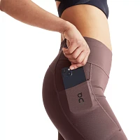 On Women's Performance 7/8 Tights