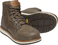 KEEN Men's San Jose 6'' Mid Waterproof Aluminum Toe Work Boots