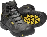 KEEN Men's Dover 6'' Waterproof Steel Toe Work Boots