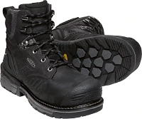 KEEN Men's Philadelphia 6'' Waterproof Work Boots