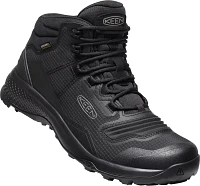 KEEN Men's Tempo Flex Mid Waterproof Boots