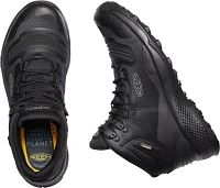 KEEN Men's Tempo Flex Mid Waterproof Boots