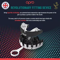 OPRO Adult Instant Custom-Fit Mouth Guard