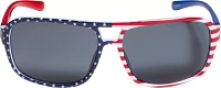 DICK'S Sporting Goods Americana Printed Aviator Sunglasses