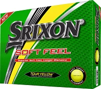 Srixon 2018 Soft Feel 11 Golf Balls