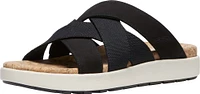 KEEN Women's Elle Mixed Slide Sandals