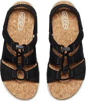 KEEN Women's Elle Mixed Strap Sandals