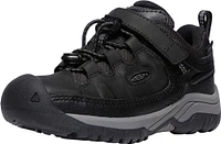 KEEN Kids' Targhee Low Waterproof Hiking Shoes