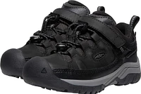 KEEN Kids' Targhee Low Waterproof Hiking Shoes