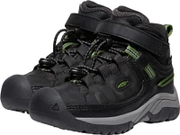 KEEN Kids' Targhee Mid Waterproof Hiking Boots