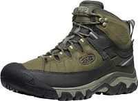 KEEN Men's Targhee EXP Mid Waterproof Hiking Boots