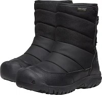 KEEN Kids' Puffrider 200g Waterproof Winter Boots