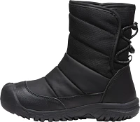 KEEN Kids' Puffrider 200g Waterproof Winter Boots