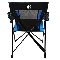 Kijaro Carolina Panthers Dual Lock Pro Chair