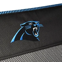 Kijaro Carolina Panthers Dual Lock Pro Chair