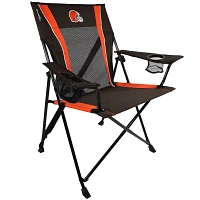 Kijaro Cleveland Browns Dual Lock Pro Chair