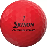 Srixon 2021 Q-STAR Tour Divide Golf Balls