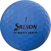 Srixon 2021 Q-STAR Tour Divide Golf Balls