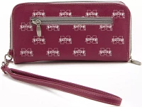 Eagles Wings Mississippi State Bulldogs Wristlet Wallet