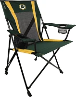 Kijaro Green Bay Packers Dual Lock Pro Chair