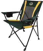 Kijaro Green Bay Packers Dual Lock Pro Chair