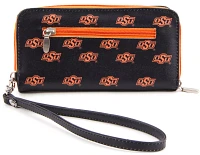 Eagles Wings Oklahoma State Cowboys Wristlet Wallet