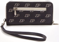 Eagles Wings Purdue Boilermakers Wristlet Wallet