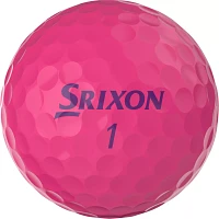 Srixon 2023 Soft Feel Lady Golf Balls