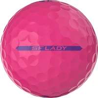 Srixon 2023 Soft Feel Lady Golf Balls