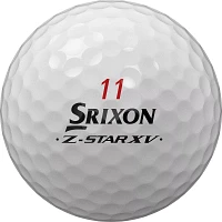 Srixon 2023 Z-STAR 8 XV Divide Golf Balls