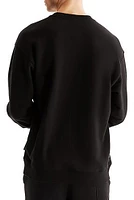 On Men's Club Crewneck Long Sleeve Shirt