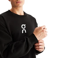 On Men's Club Crewneck Long Sleeve Shirt