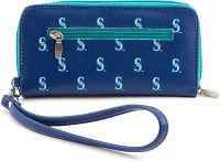 Eagles Wings Women's Seattle Mariners Wristlet Wallet