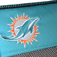 Kijaro Miami Dolphins Dual Lock Pro Chair