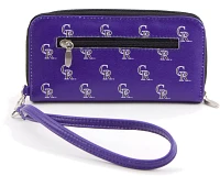 Eagles Wings Women's Colorado Rockies Wristlet Wallet