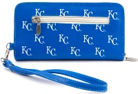 Eagles Wings Women's Kansas City Royals Wristlet Wallet