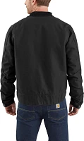 Carhartt Men's Washed Duck Detroit Jacket