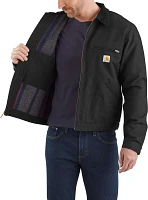 Carhartt Men's Washed Duck Detroit Jacket