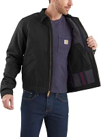 Carhartt Men's Washed Duck Detroit Jacket