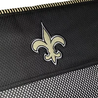 Kijaro New Orleans Saints Dual Lock Pro Chair