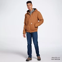 Carhartt Men's Washed Duck Active Jacket