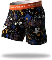 Pair Of Thieves Men's Houston Astros Underwear - 2 Pack