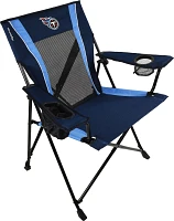 Kijaro Tennessee Titans Dual Lock Pro Chair