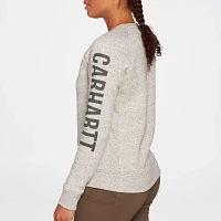 Carhartt Women's Midweight Crewneck Sweatshirt