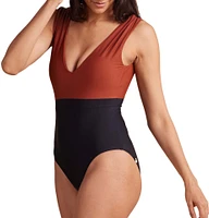 Summersalt Women's The Ruched Backflip Swimsuit