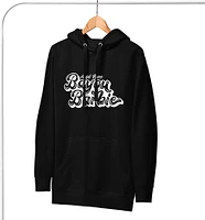 Athlete Studio Adult Angel Reese Bayou Barbie Fleece Hoodie